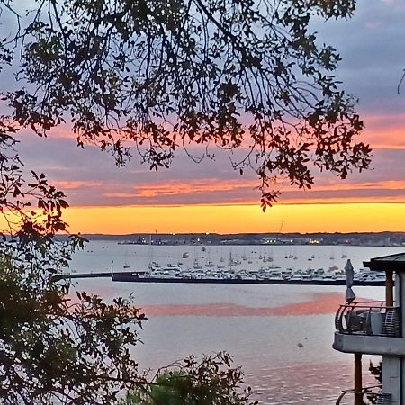 Aqua Vista Leilighet Poole Eksteriør bilde