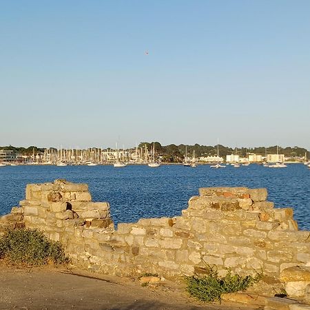 Aqua Vista Leilighet Poole Eksteriør bilde