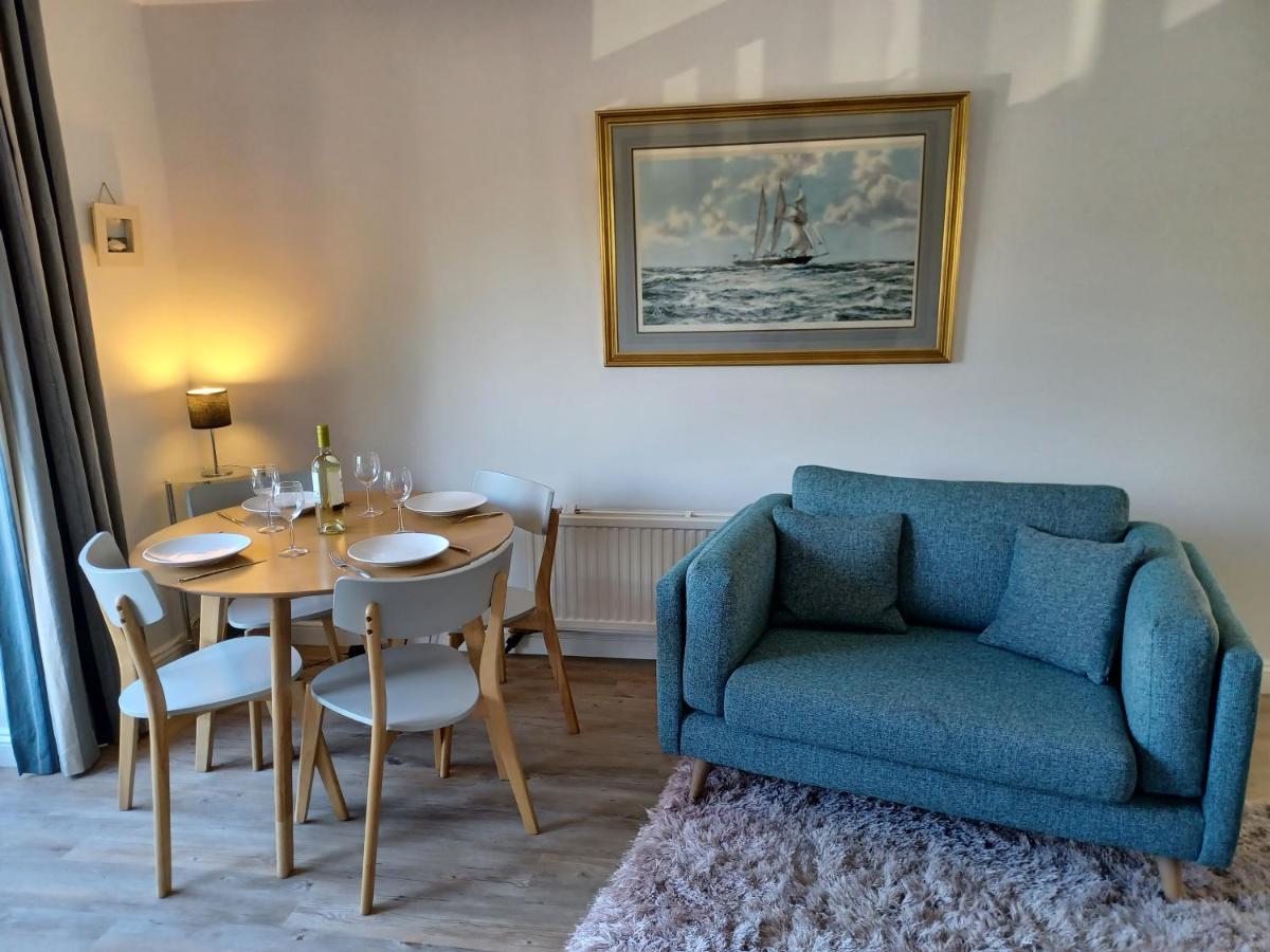 Aqua Vista Leilighet Poole Eksteriør bilde
