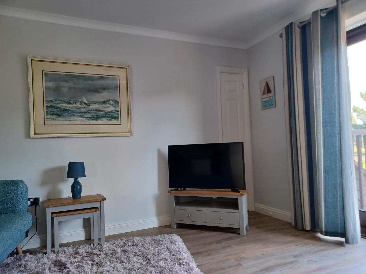 Aqua Vista Leilighet Poole Eksteriør bilde